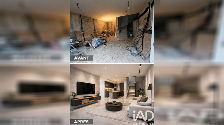 Ma-Cabane - Vente Maison Argenteuil, 80 m²