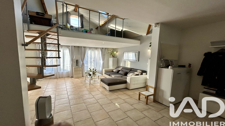 Ma-Cabane - Vente Maison Argenteuil, 89 m²