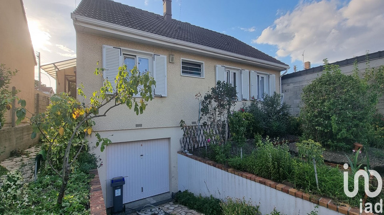 Ma-Cabane - Vente Maison Argenteuil, 82 m²