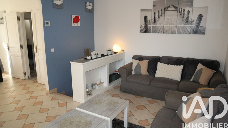 Ma-Cabane - Vente Maison Argenteuil, 92 m²