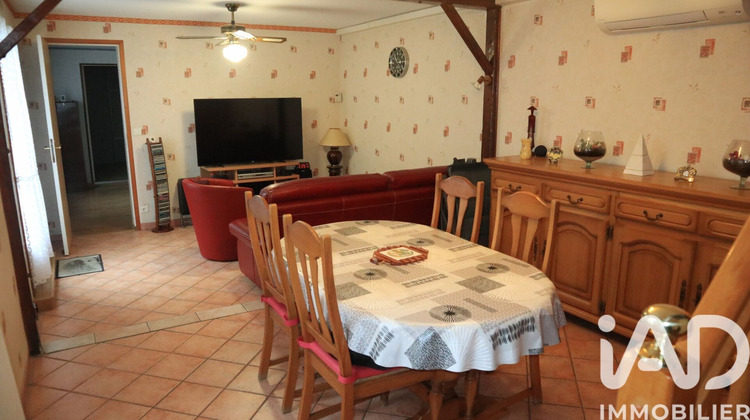 Ma-Cabane - Vente Maison Argenteuil, 101 m²