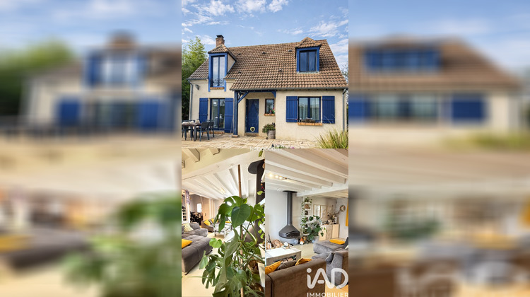 Ma-Cabane - Vente Maison Argenteuil, 140 m²