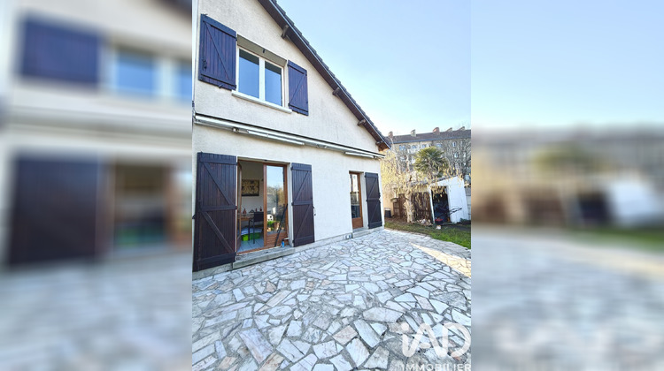Ma-Cabane - Vente Maison Argenteuil, 62 m²