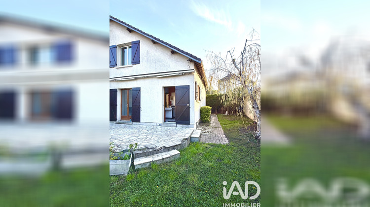 Ma-Cabane - Vente Maison Argenteuil, 62 m²