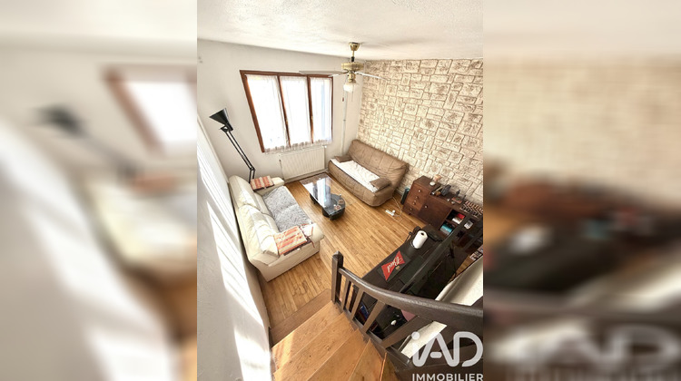 Ma-Cabane - Vente Maison Argenteuil, 62 m²