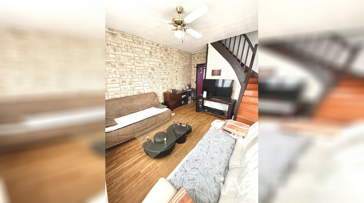 Ma-Cabane - Vente Maison Argenteuil, 62 m²