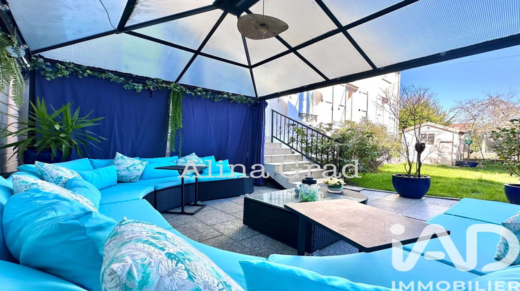 Ma-Cabane - Vente Maison Argenteuil, 122 m²