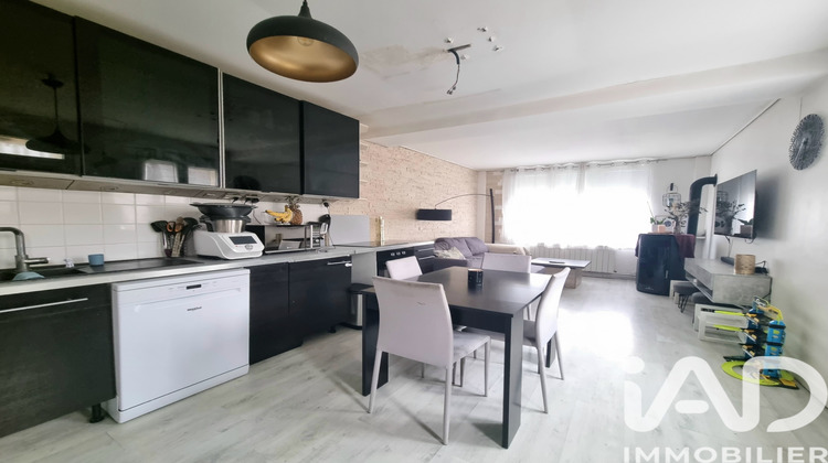 Ma-Cabane - Vente Maison Argenteuil, 56 m²