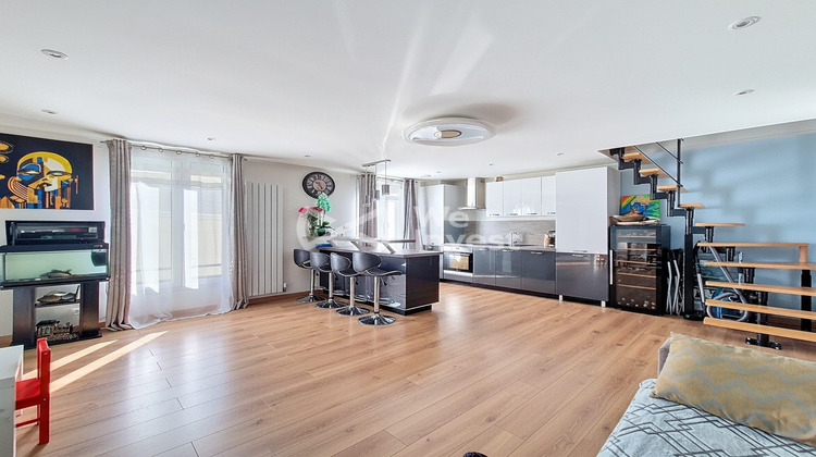 Ma-Cabane - Vente Maison Argenteuil, 83 m²