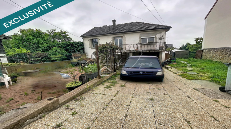 Ma-Cabane - Vente Maison Argenteuil, 53 m²