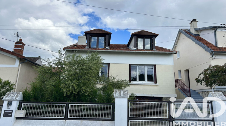 Ma-Cabane - Vente Maison Argenteuil, 97 m²