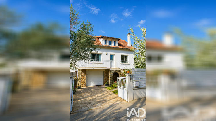 Ma-Cabane - Vente Maison Argenteuil, 90 m²