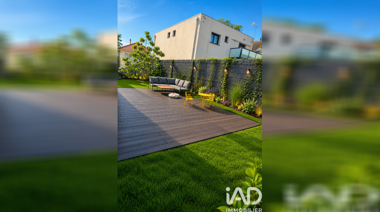 Ma-Cabane - Vente Maison Argenteuil, 90 m²