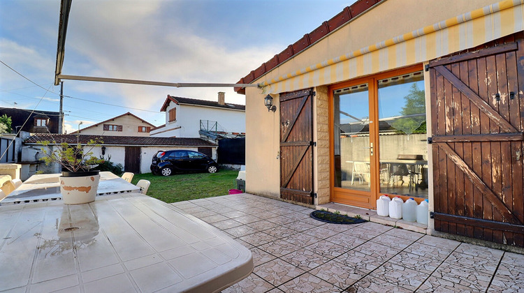 Ma-Cabane - Vente Maison ARGENTEUIL, 65 m²