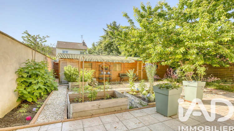 Ma-Cabane - Vente Maison Argenteuil, 103 m²