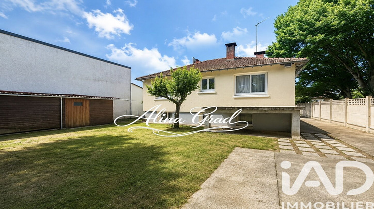 Ma-Cabane - Vente Maison Argenteuil, 100 m²