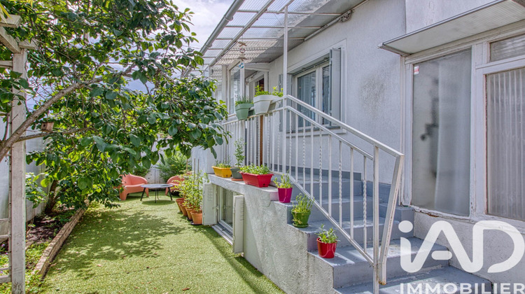 Ma-Cabane - Vente Maison Argenteuil, 59 m²