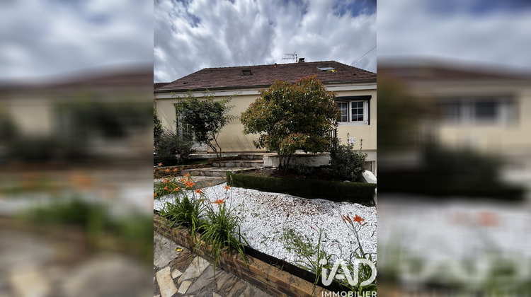Ma-Cabane - Vente Maison Argenteuil, 140 m²