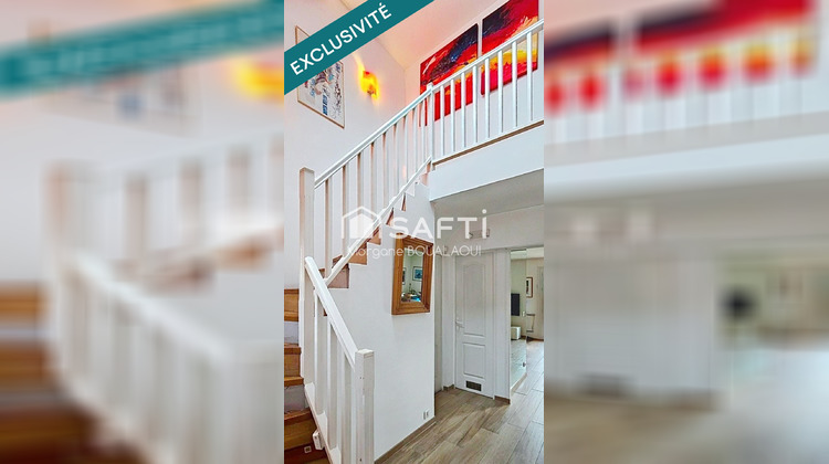 Ma-Cabane - Vente Maison Argenteuil, 105 m²