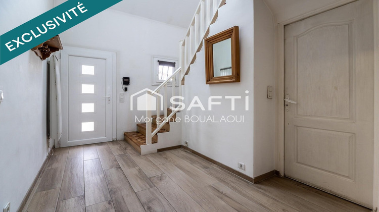 Ma-Cabane - Vente Maison Argenteuil, 105 m²