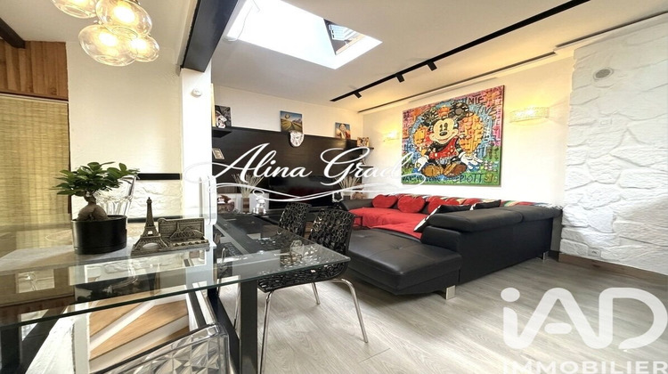 Ma-Cabane - Vente Maison Argenteuil, 61 m²