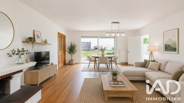 Ma-Cabane - Vente Maison Argenteuil, 142 m²