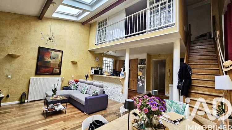 Ma-Cabane - Vente Maison Argenteuil, 101 m²