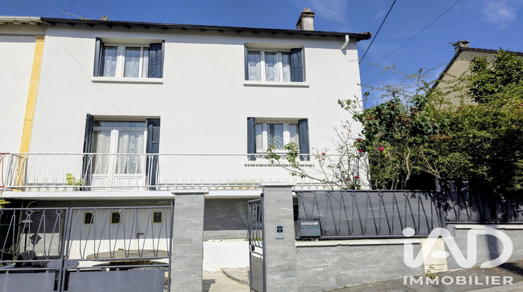 Ma-Cabane - Vente Maison Argenteuil, 85 m²