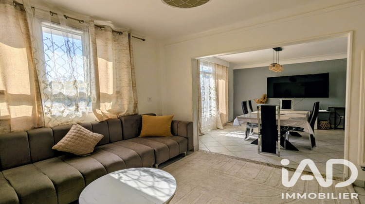 Ma-Cabane - Vente Maison Argenteuil, 85 m²