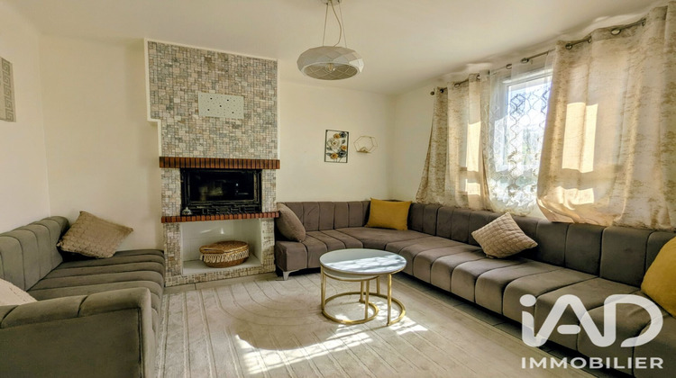 Ma-Cabane - Vente Maison Argenteuil, 85 m²