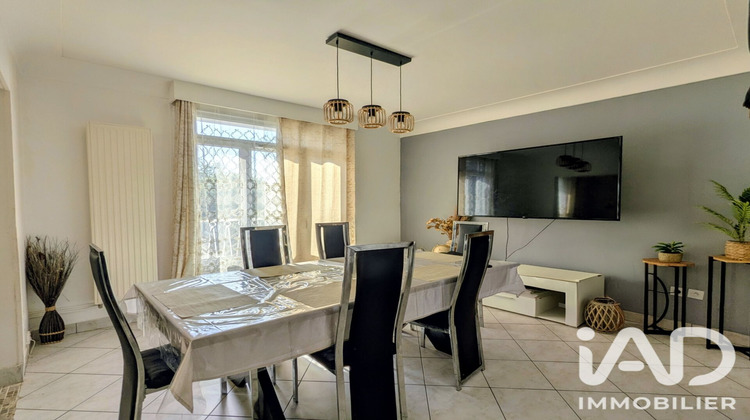 Ma-Cabane - Vente Maison Argenteuil, 85 m²
