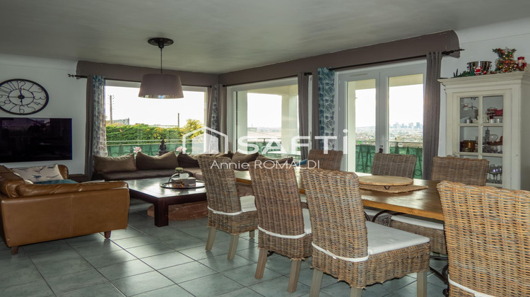 Ma-Cabane - Vente Maison Argenteuil, 122 m²
