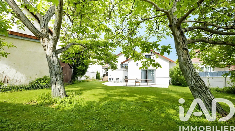 Ma-Cabane - Vente Maison Argenteuil, 90 m²