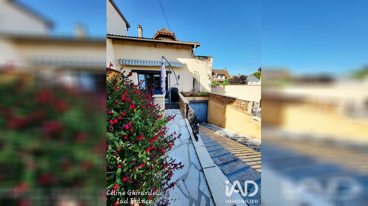 Ma-Cabane - Vente Maison Argenteuil, 109 m²