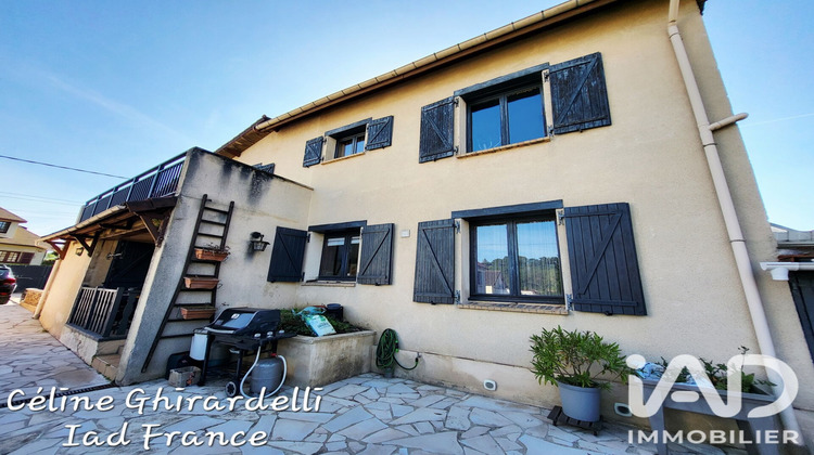 Ma-Cabane - Vente Maison Argenteuil, 109 m²