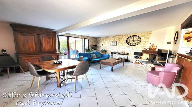 Ma-Cabane - Vente Maison Argenteuil, 109 m²