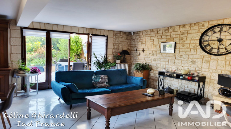 Ma-Cabane - Vente Maison Argenteuil, 109 m²
