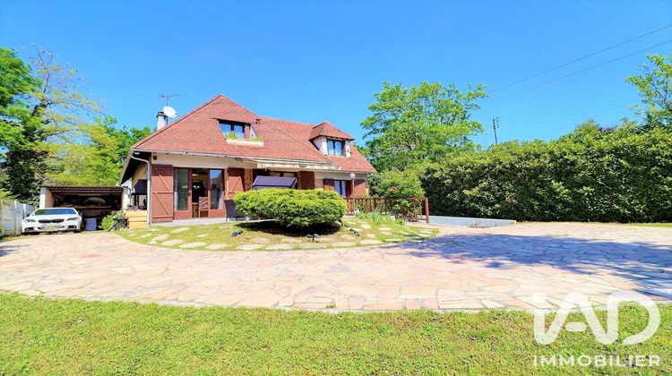 Ma-Cabane - Vente Maison Argenteuil, 124 m²