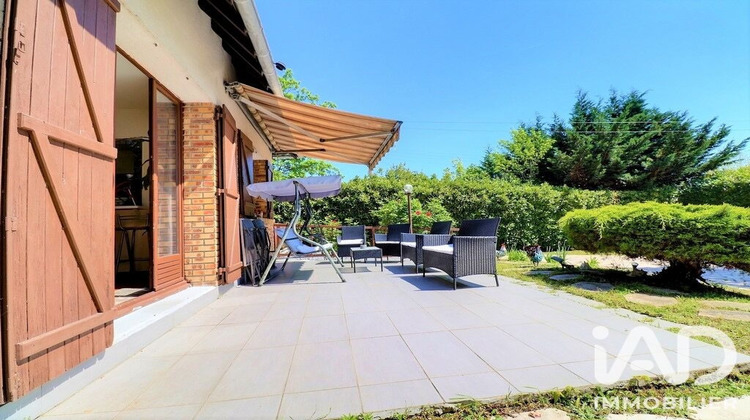 Ma-Cabane - Vente Maison Argenteuil, 124 m²