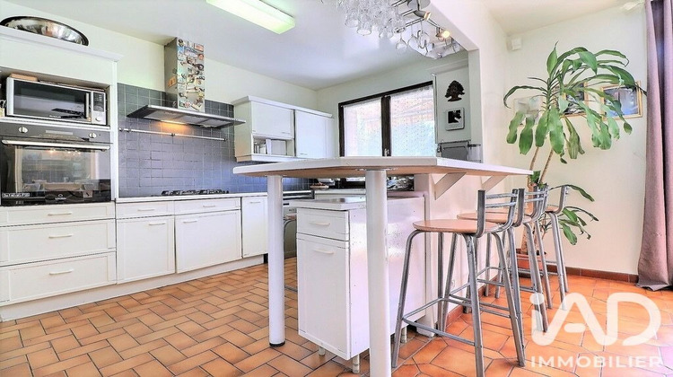 Ma-Cabane - Vente Maison Argenteuil, 124 m²