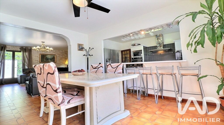 Ma-Cabane - Vente Maison Argenteuil, 124 m²