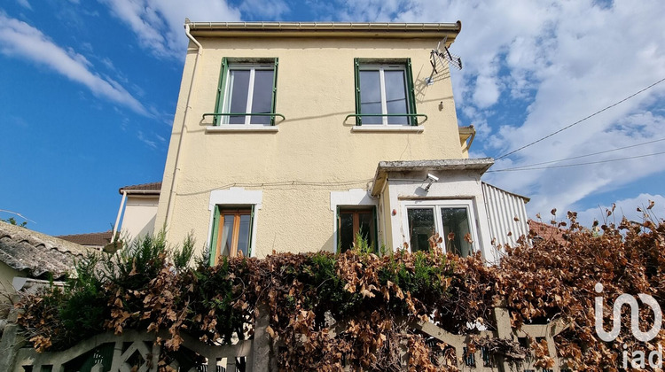 Ma-Cabane - Vente Maison Argenteuil, 52 m²