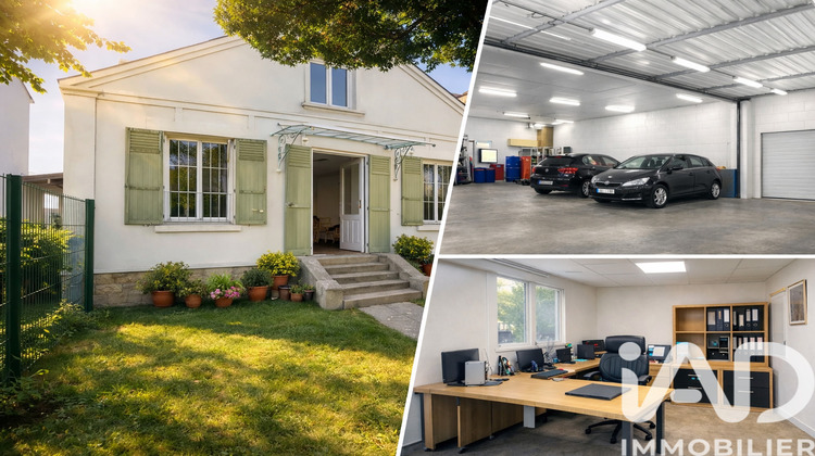 Ma-Cabane - Vente Maison Argenteuil, 300 m²