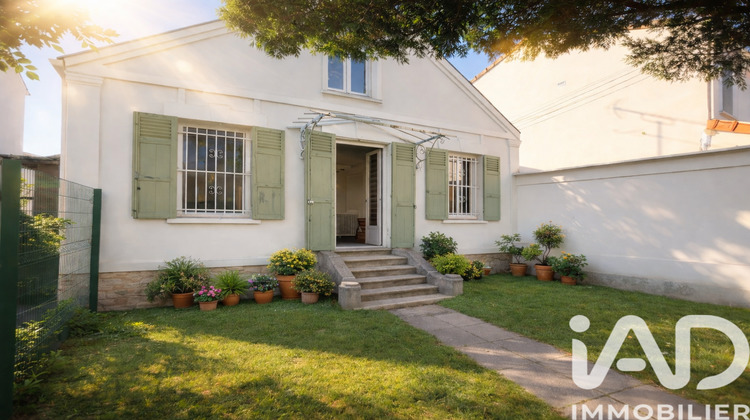 Ma-Cabane - Vente Maison Argenteuil, 300 m²