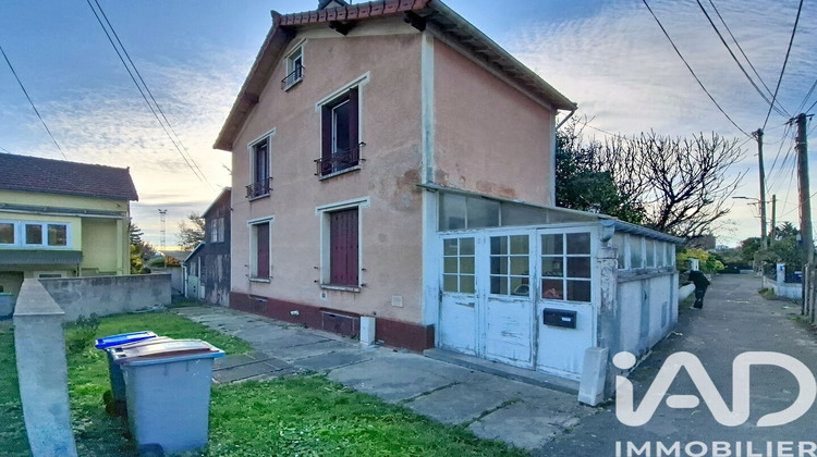 Ma-Cabane - Vente Maison Argenteuil, 77 m²