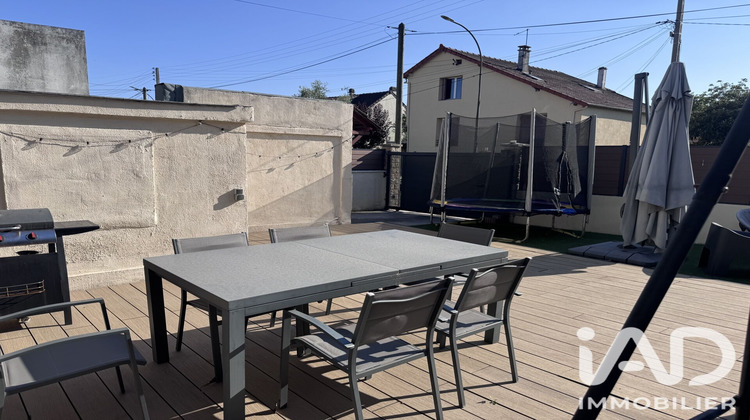 Ma-Cabane - Vente Maison Argenteuil, 70 m²