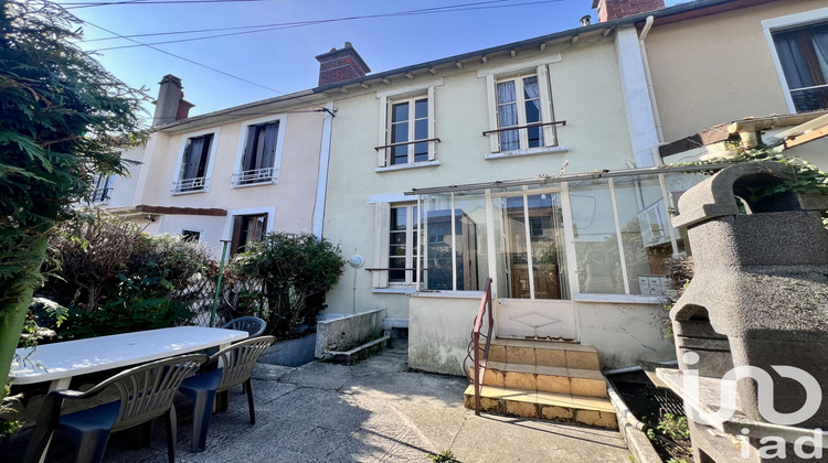 Ma-Cabane - Vente Maison Argenteuil, 39 m²