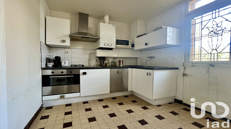 Ma-Cabane - Vente Maison Argenteuil, 39 m²