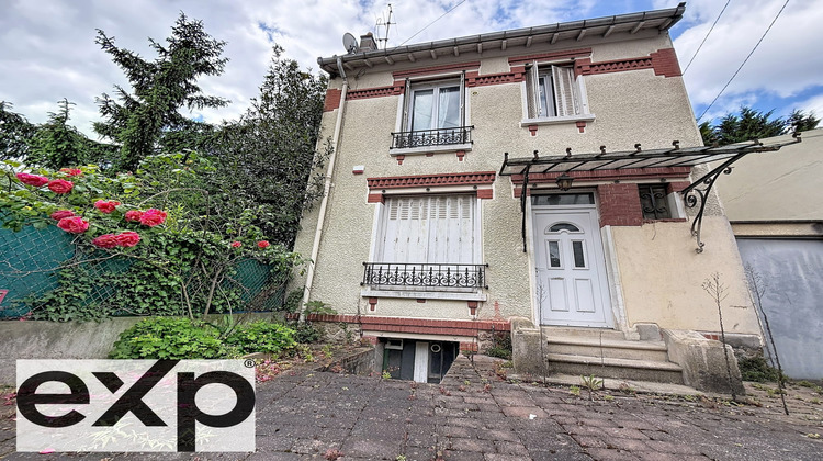 Ma-Cabane - Vente Maison Argenteuil, 88 m²