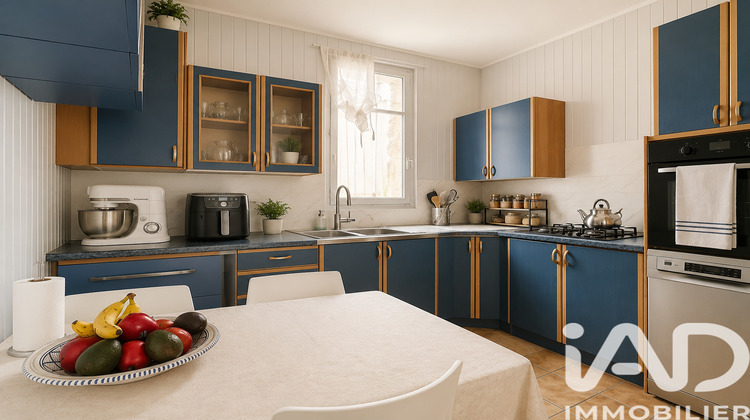 Ma-Cabane - Vente Maison Argenteuil, 68 m²